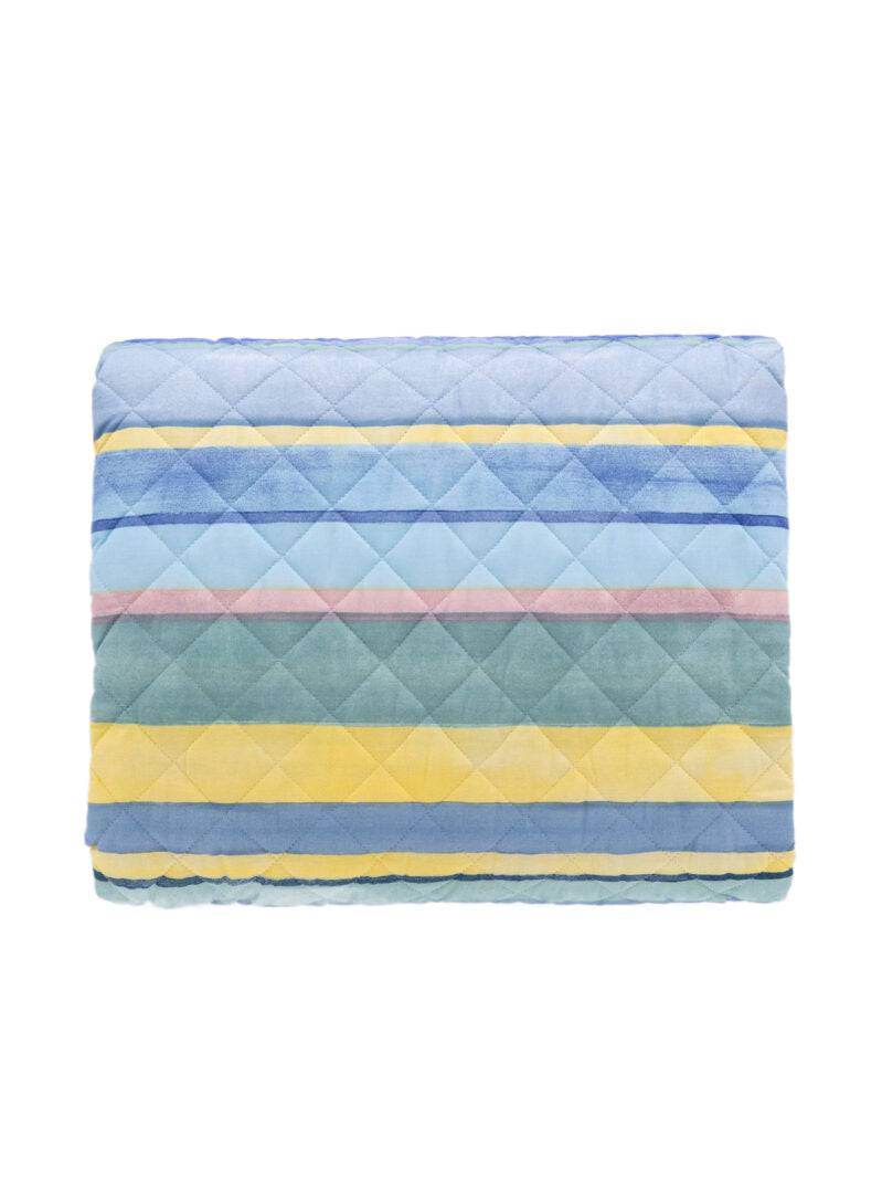 Quilt Stampato Letto ADELE QUILT Riviera - evabiancheria