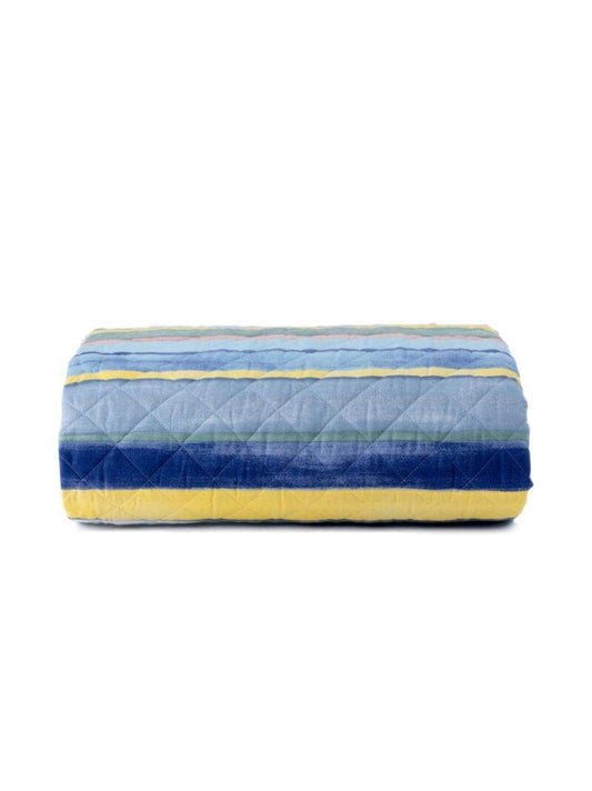Quilt Stampato Letto ADELE QUILT Riviera - evabiancheria