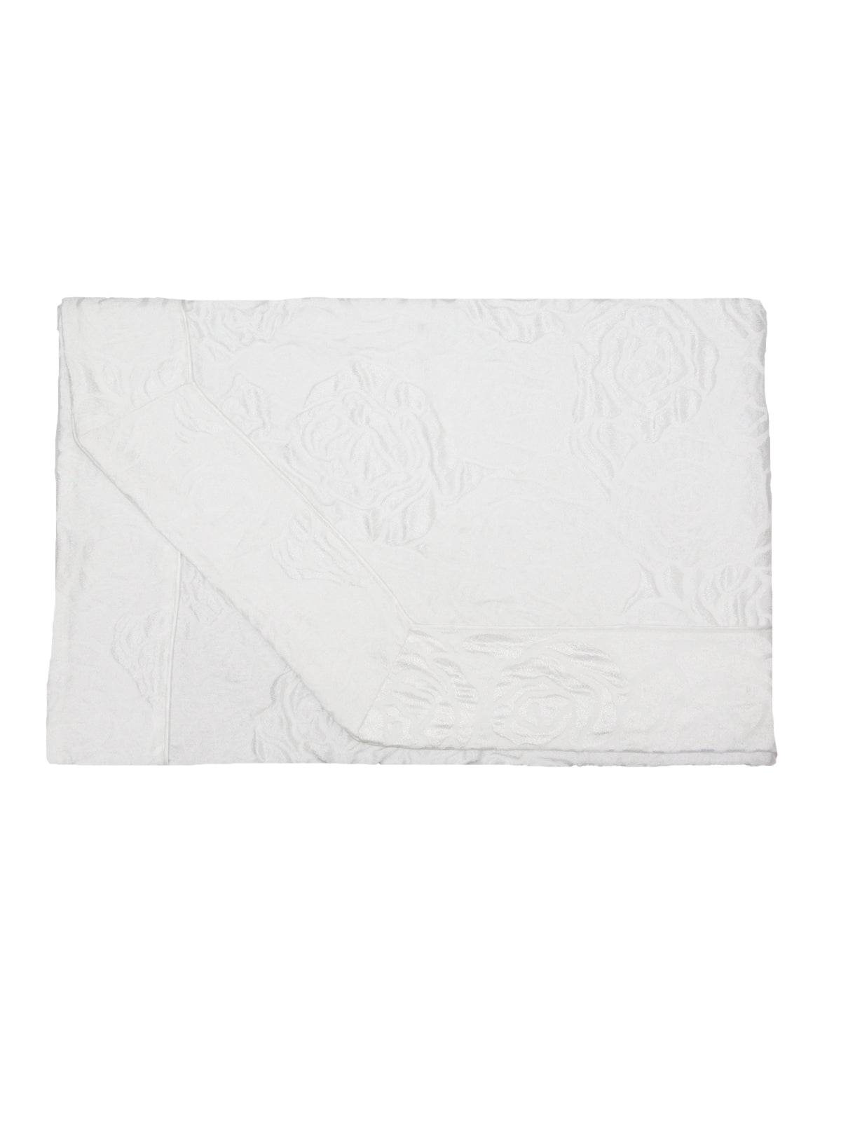 Copriletto jacquard Biancheria EMILY CPR Chiarelle Sophie - evabiancheria