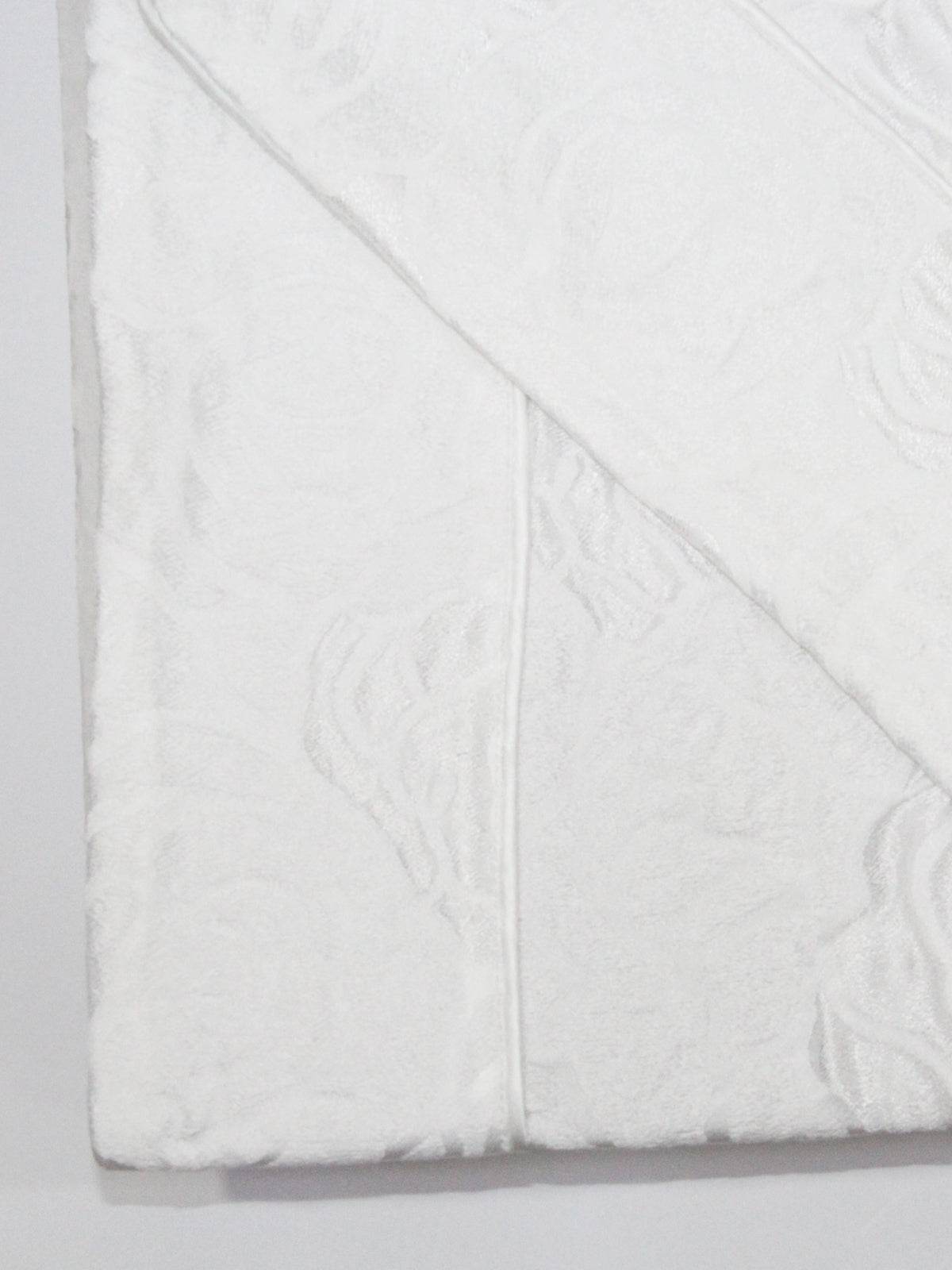 Copriletto jacquard Biancheria EMILY CPR Chiarelle Sophie - evabiancheria