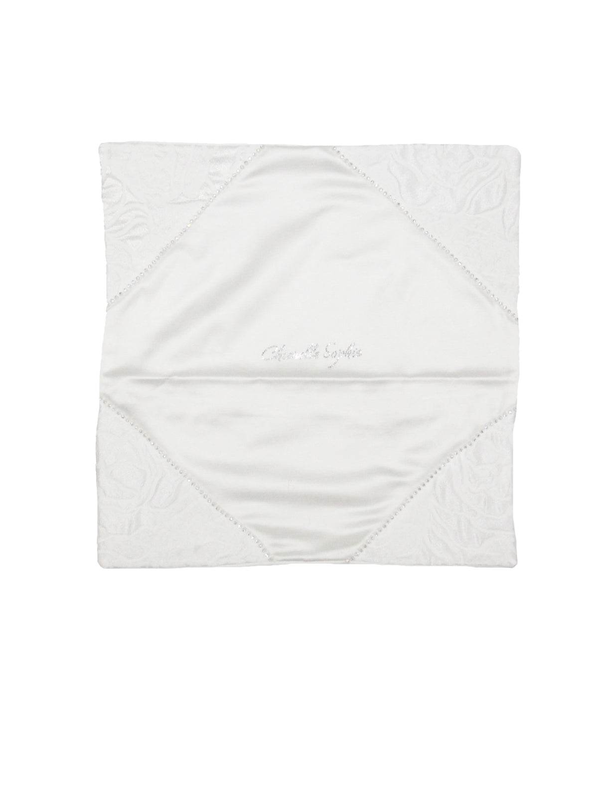 Copriletto jacquard Biancheria EMILY CPR Chiarelle Sophie - evabiancheria