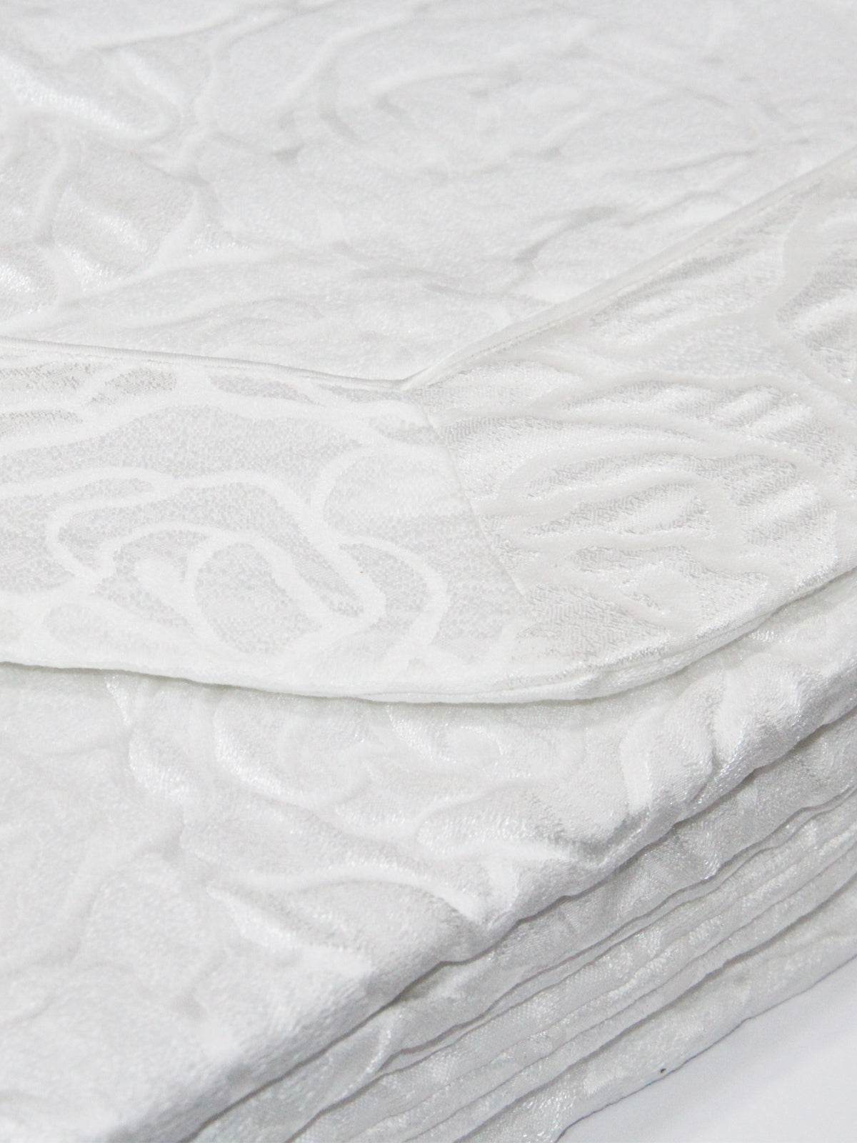 Copriletto jacquard Biancheria EMILY CPR Chiarelle Sophie - evabiancheria