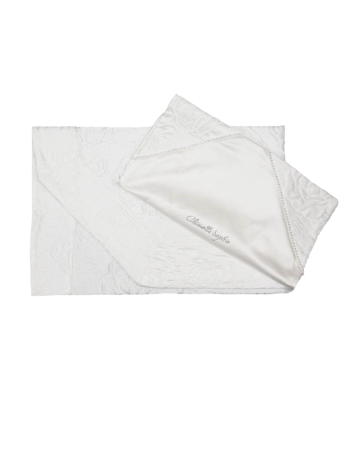 Copriletto jacquard Biancheria EMILY CPR Chiarelle Sophie - evabiancheria