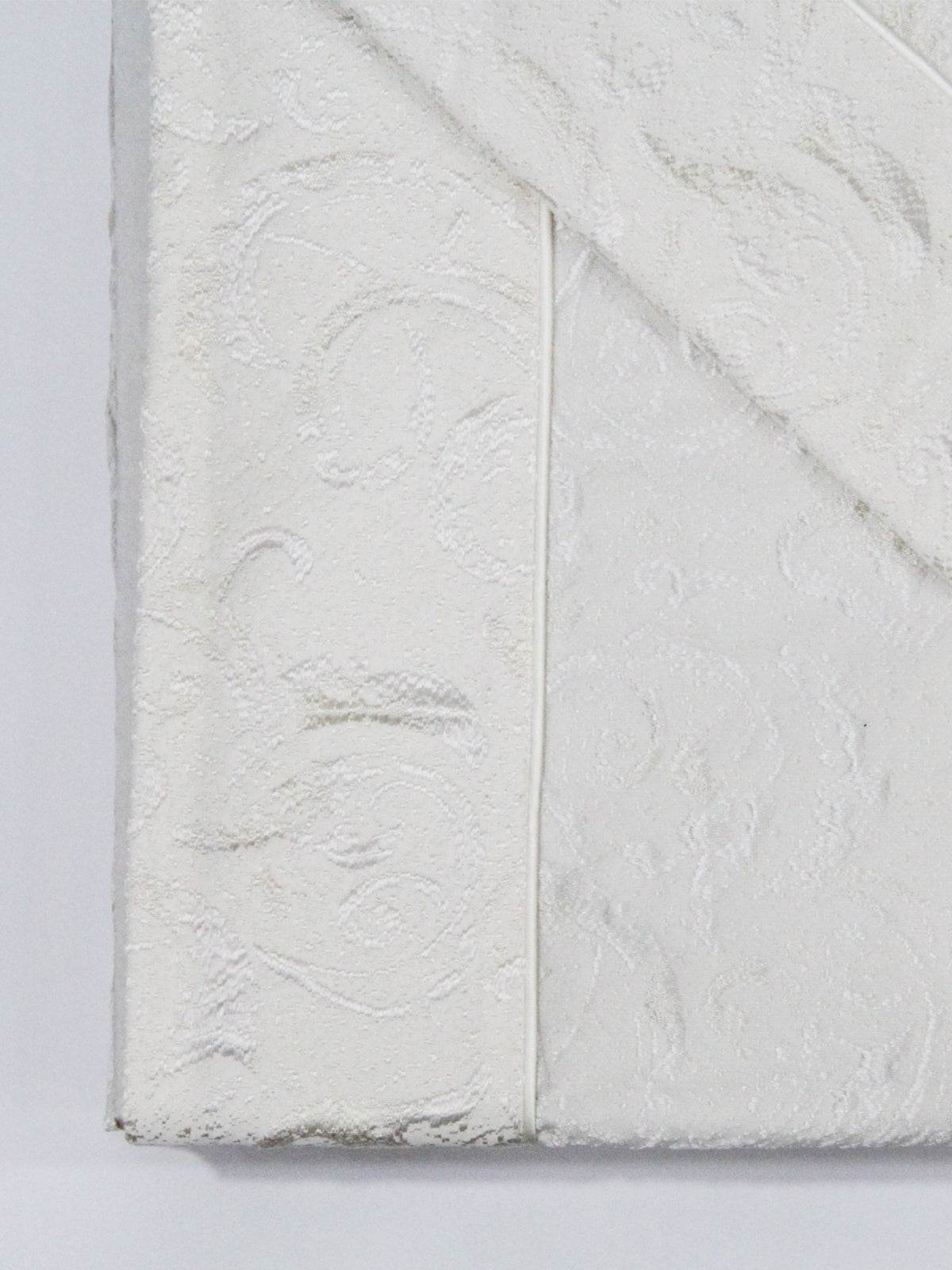 Copriletto jacquard Biancheria ROSY CPR Agostini - evabiancheria