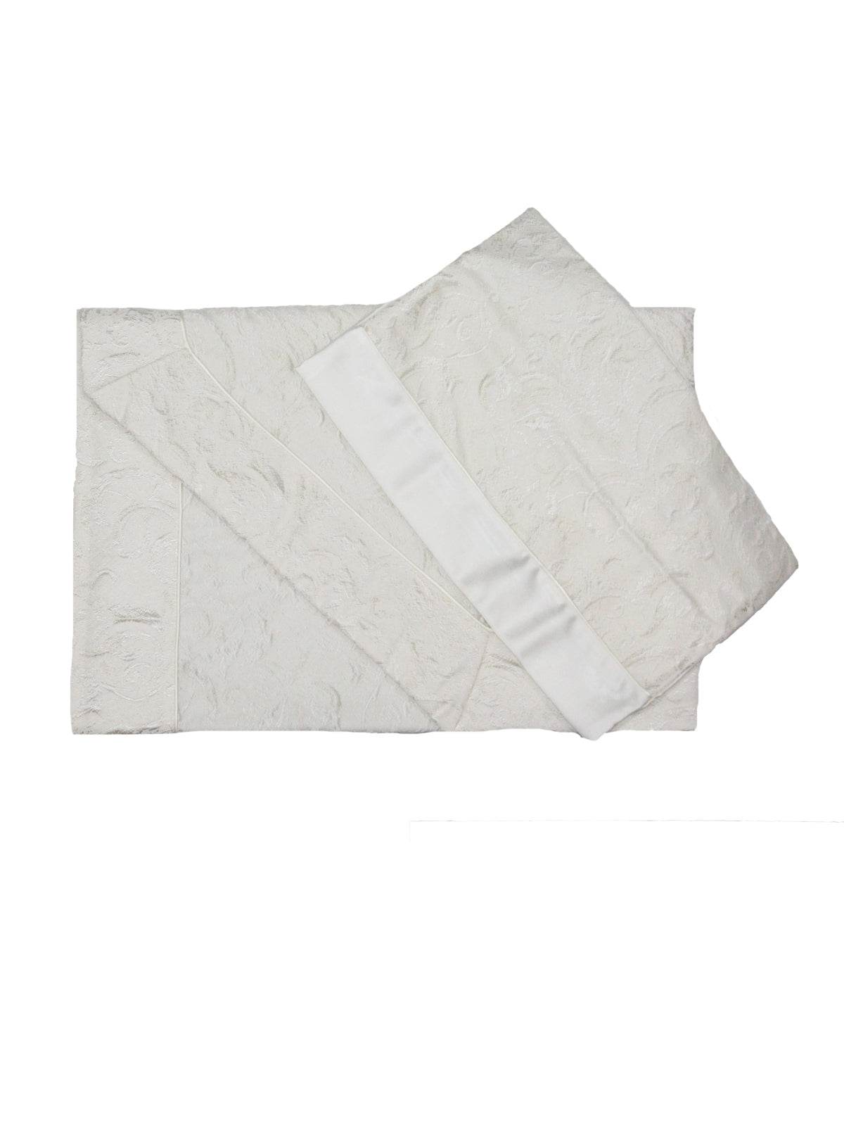 Copriletto jacquard Biancheria ROSY CPR Agostini - evabiancheria