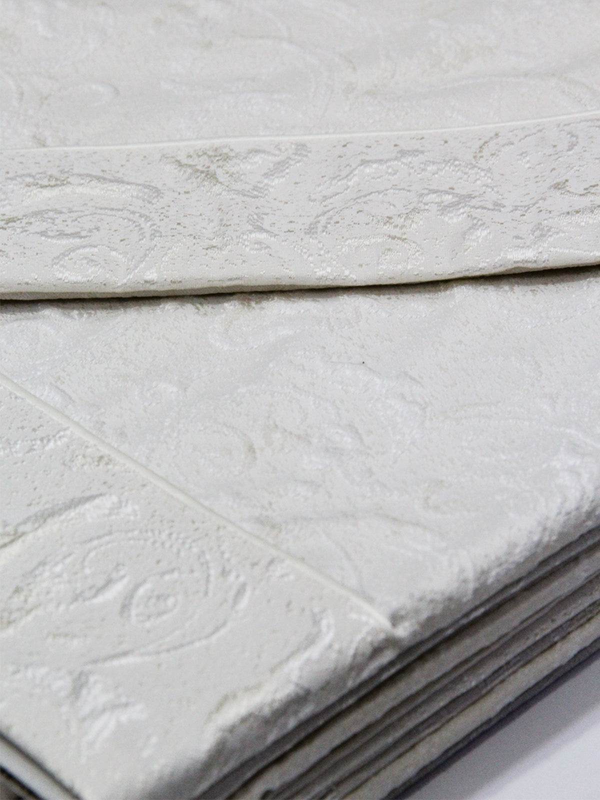 Copriletto jacquard Biancheria ROSY CPR Agostini - evabiancheria