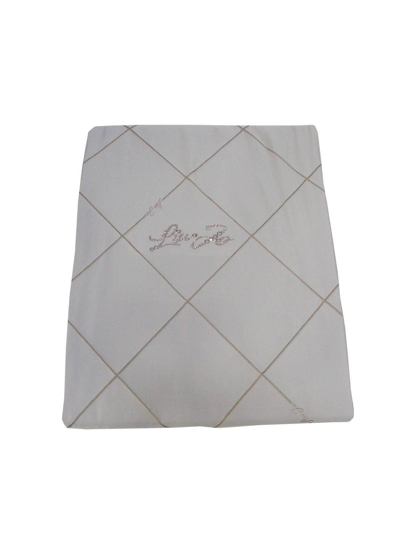 Copriletto jacquard Biancheria Trapuntato LL2687 Liu Jo Home - evabiancheria
