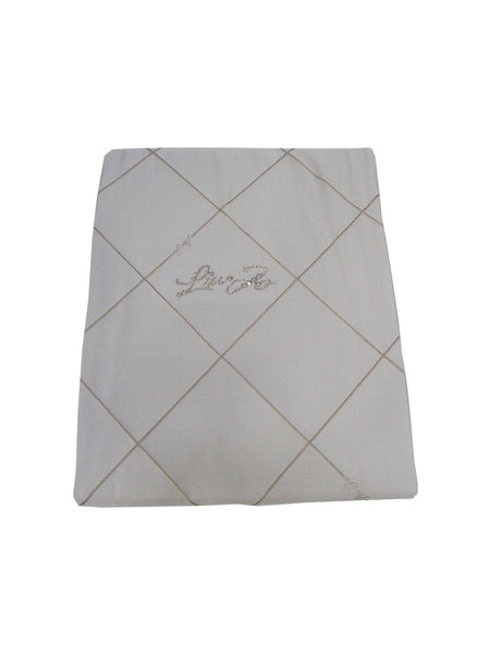 Copriletto jacquard Biancheria Trapuntato LL2687 Liu Jo Home evabiancheria