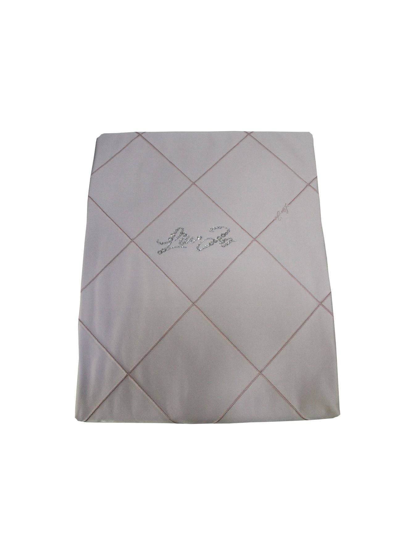 Copriletto jacquard Biancheria Trapuntato LL2687 Liu Jo Home - evabiancheria