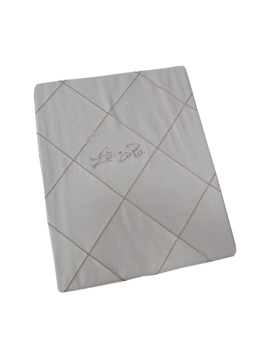 Copriletto jacquard Biancheria Trapuntato LL2687 Liu Jo Home - evabiancheria