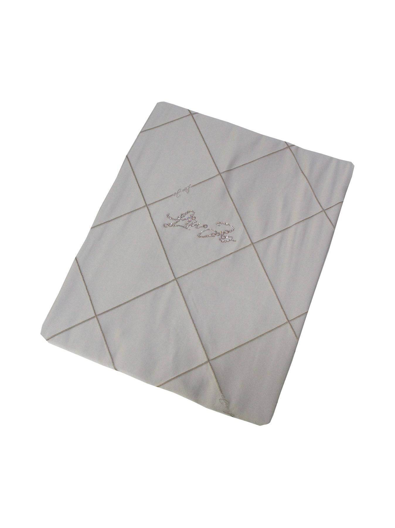 Copriletto jacquard Biancheria Trapuntato LL2687 Liu Jo Home - evabiancheria