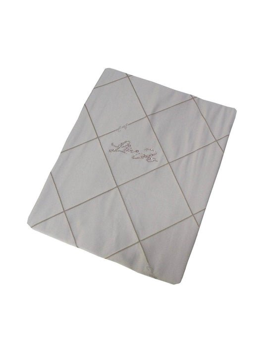 Copriletto jacquard Biancheria Trapuntato LL2687 Liu Jo Home - evabiancheria