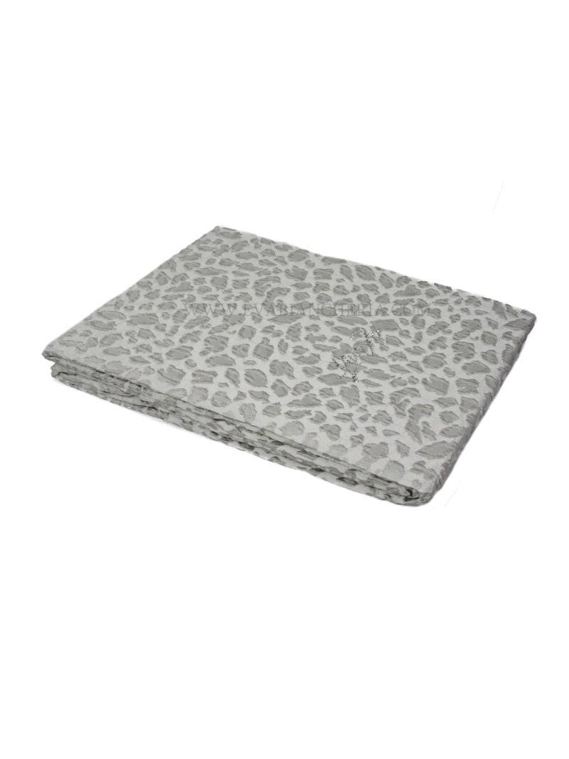 Copriletto jacquard Letto LEOPARDATO COPR Liu Jo Home evabiancheria