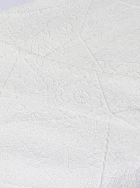 Copriletto jacquard Letto MOSAICO COPR La Perla - evabiancheria