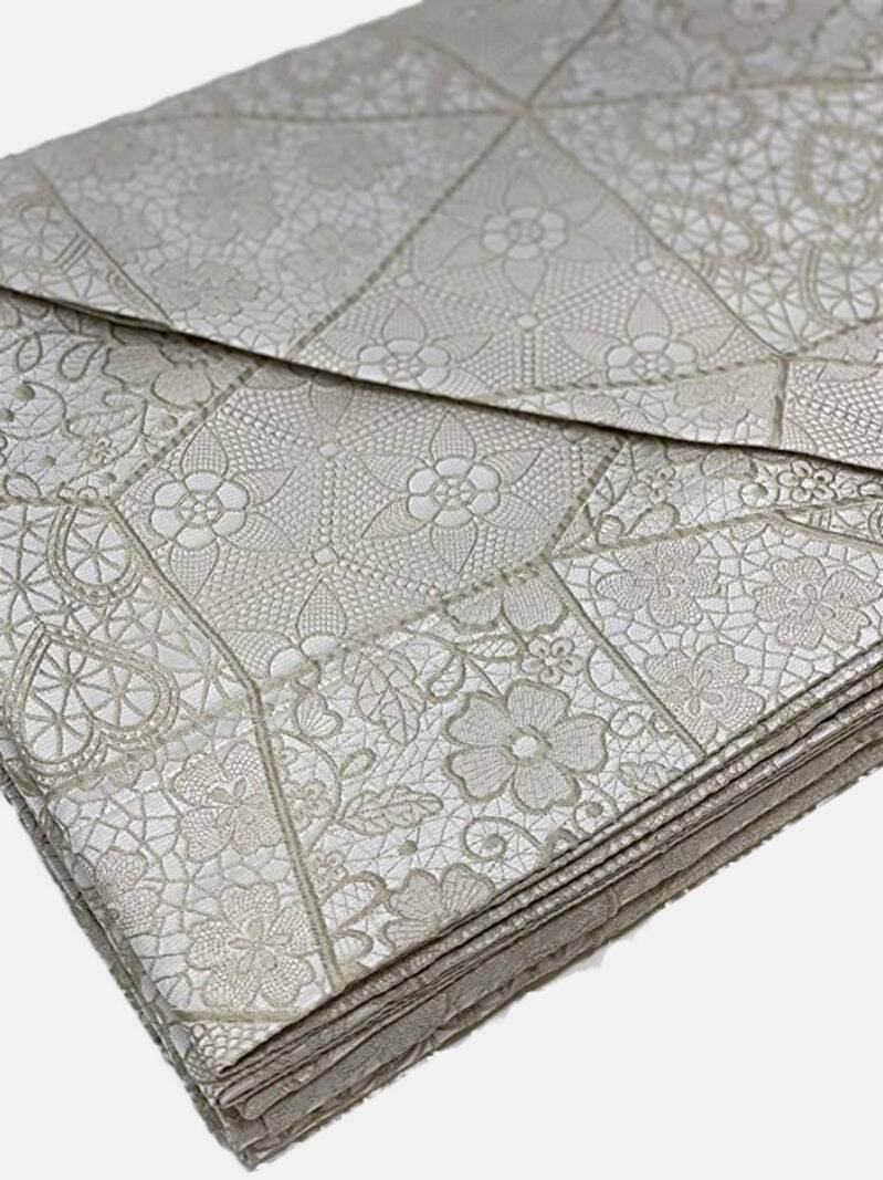 Copriletto jacquard Letto MOSAICO COPR La Perla - evabiancheria