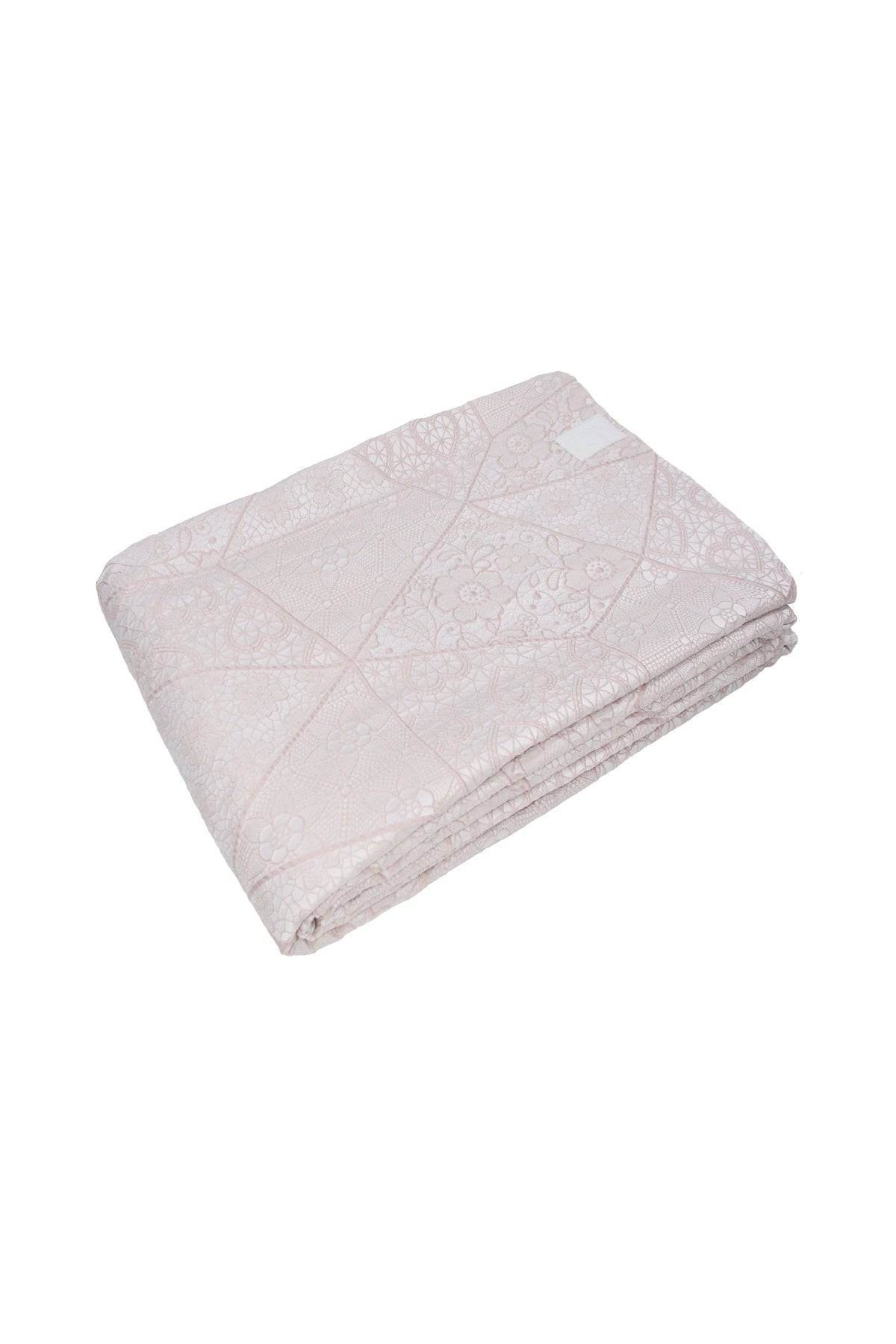 Copriletto jacquard Letto MOSAICO COPR La Perla - evabiancheria