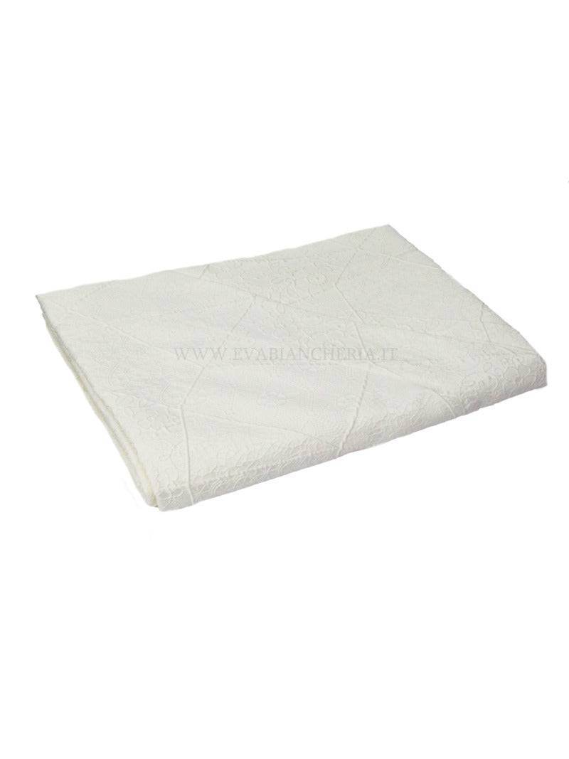 Copriletto jacquard Letto MOSAICO COPR La Perla - evabiancheria