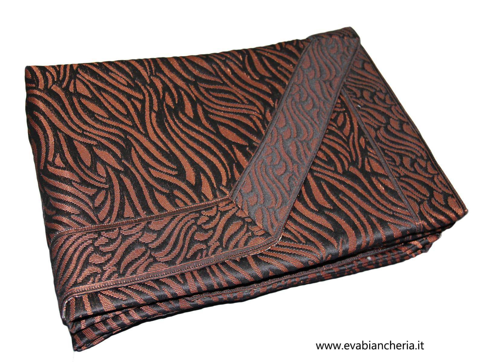 Copriletto jacquard Letto SINFONIA COPRIL Bic deco - evabiancheria