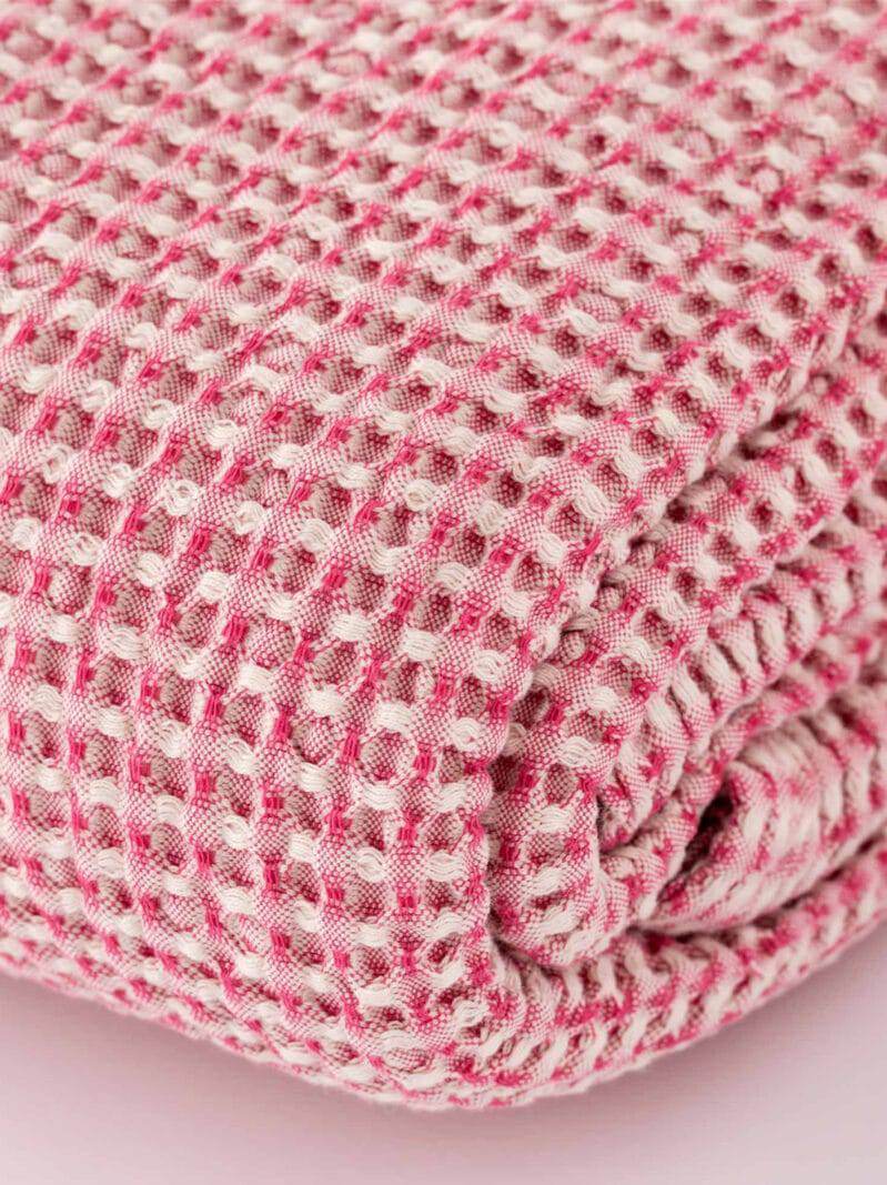 Copriletto jacquard Letto TILDE CPT Riviera - evabiancheria