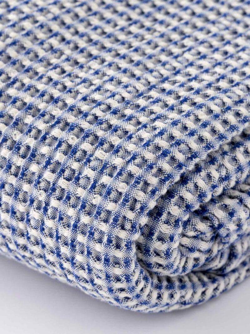 Copriletto jacquard Letto TILDE CPT Riviera - evabiancheria