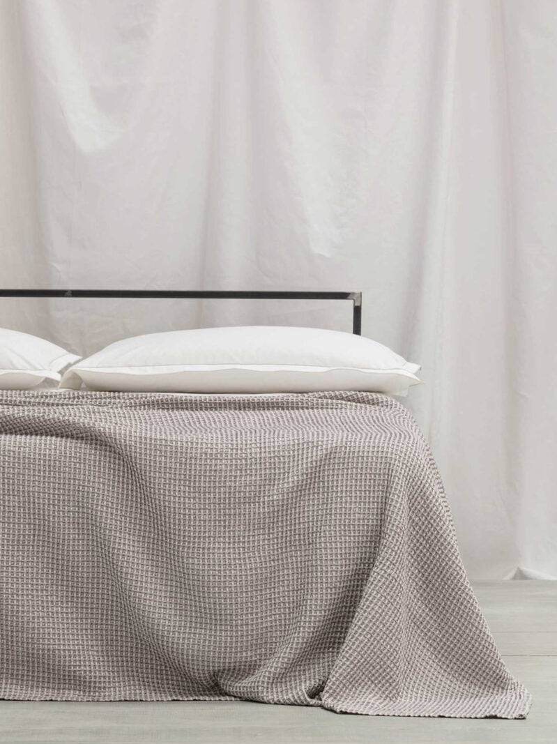 Copriletto jacquard Letto TILDE CPT Riviera - evabiancheria
