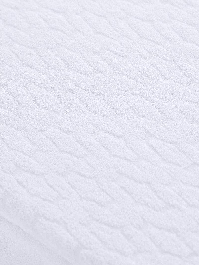 Coprimaterasso Tinta Unita Biancheria SALVA MATERASSO Riviera - evabiancheria