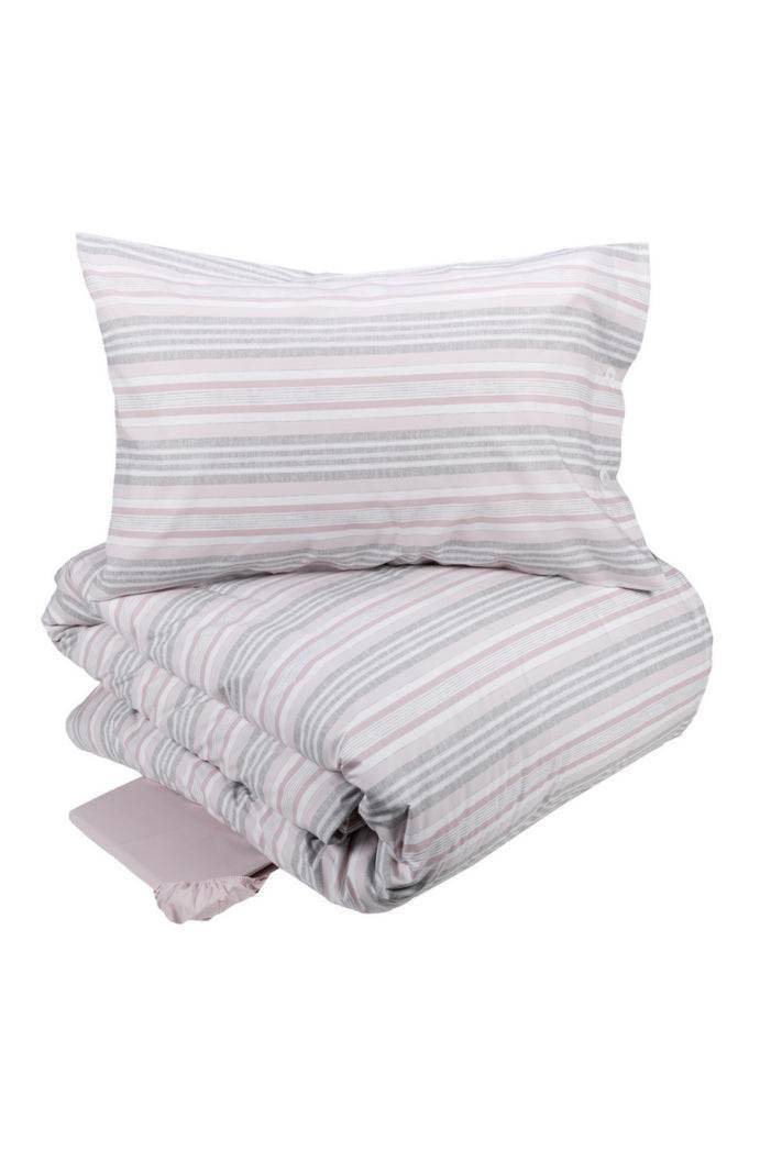 Copripiumino Stampato Letto ASOLE Fazzini - evabiancheria