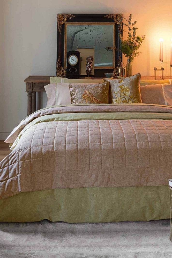 Copripiumino Stampato Letto ASOLE Fazzini - evabiancheria