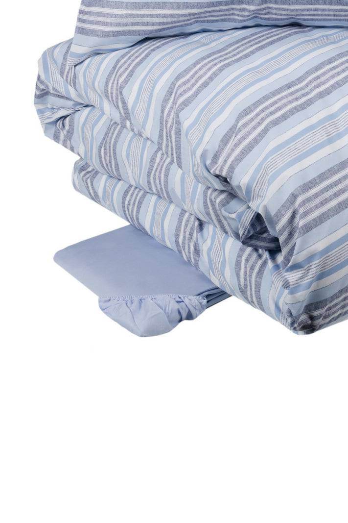 Copripiumino Stampato Letto ASOLE Fazzini - evabiancheria