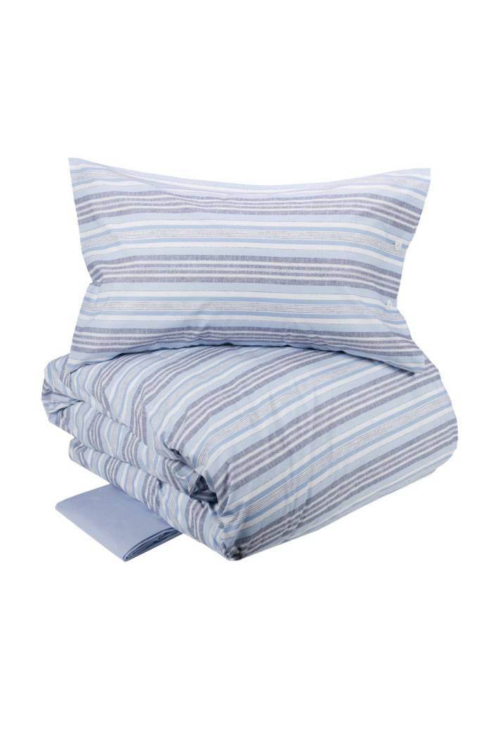 Copripiumino Stampato Letto ASOLE Fazzini - evabiancheria