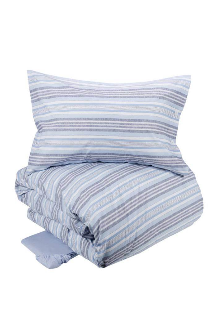 Copripiumino Stampato Letto ASOLE Fazzini - evabiancheria