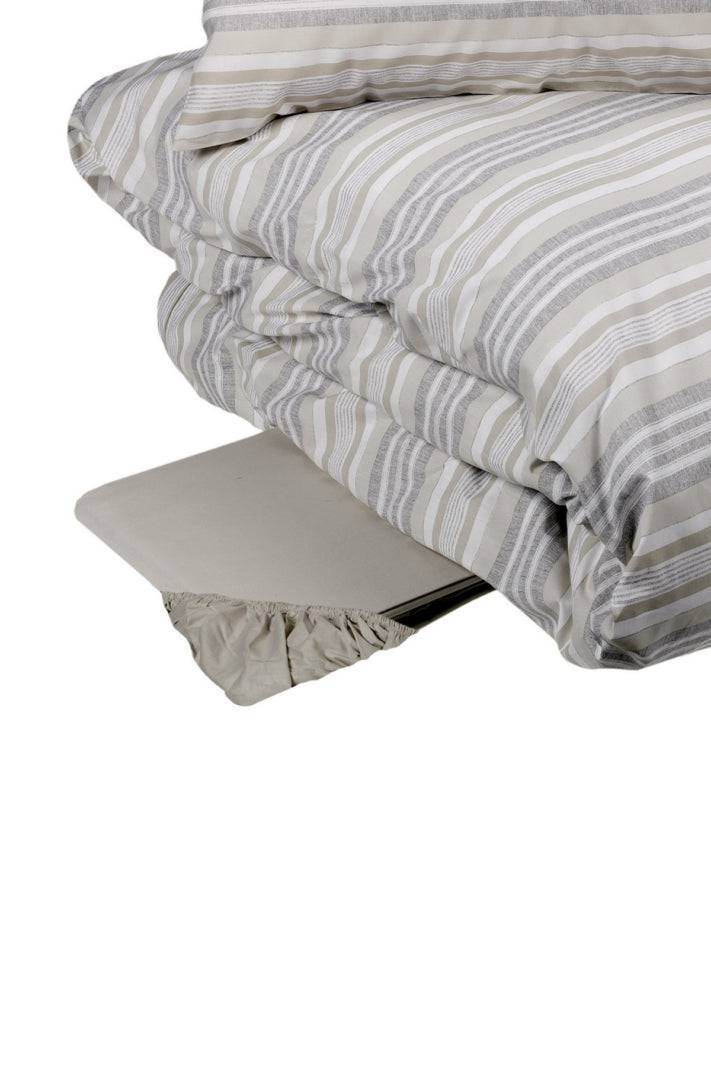 Copripiumino Stampato Letto ASOLE Fazzini - evabiancheria