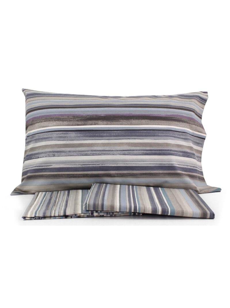 Copripiumino Stampato Letto NARA CPP Riviera - evabiancheria