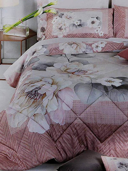 Copripiumino Stampato Letto OPALE COPRIP Tessitura Randi - evabiancheria