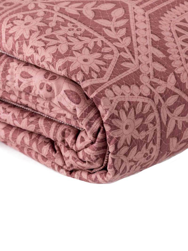 Copripiumino Stampato Letto SARAY CPP Riviera - evabiancheria