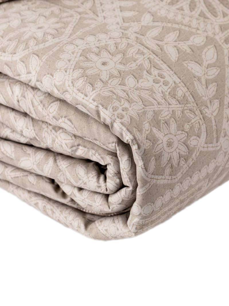 Copripiumino Stampato Letto SARAY CPP Riviera - evabiancheria