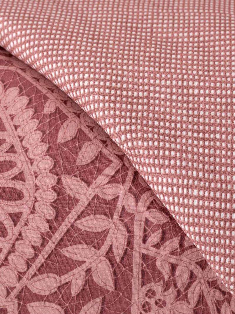 Copripiumino Stampato Letto SARAY CPP Riviera - evabiancheria