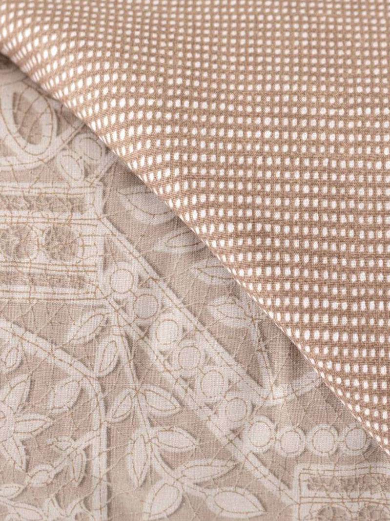 Copripiumino Stampato Letto SARAY CPP Riviera - evabiancheria