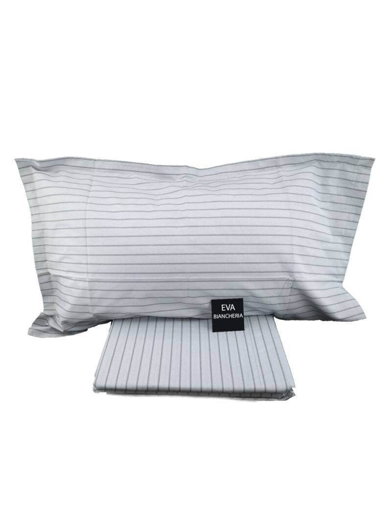 Copripiumino Stampato Letto UMBERTO CPP Riviera - evabiancheria