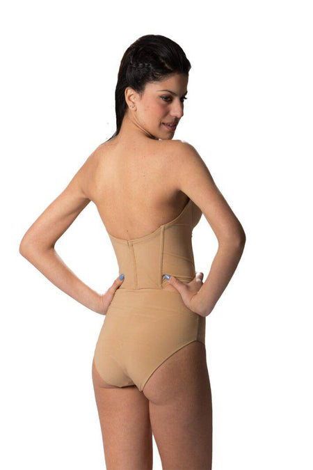 Corpetto Coppa preformata Donna S1114 Eurocorset evabiancheria