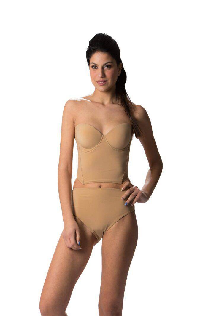 Corpetto Coppa preformata Donna S1114 Eurocorset - evabiancheria
