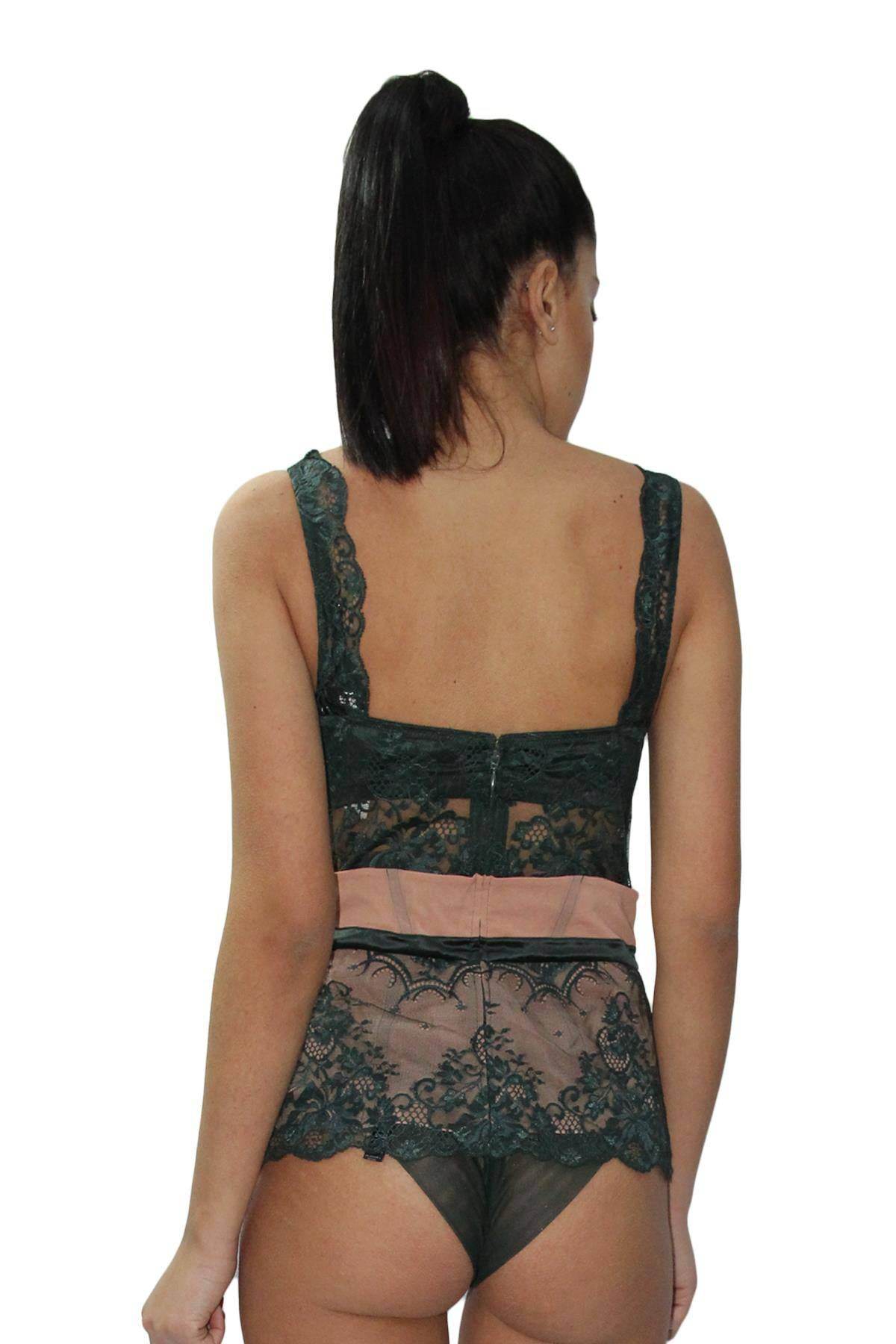 Corpetto Push-up Donna 905838 La Perla - evabiancheria