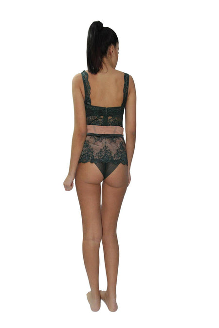 Corpetto Push-up Donna 905838 La Perla evabiancheria