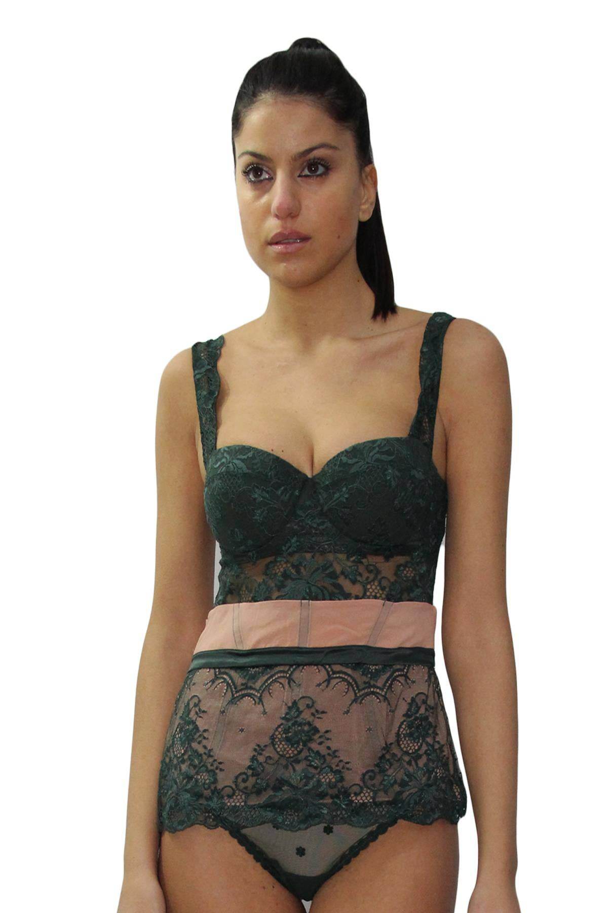 Corpetto Push-up Donna 905838 La Perla - evabiancheria