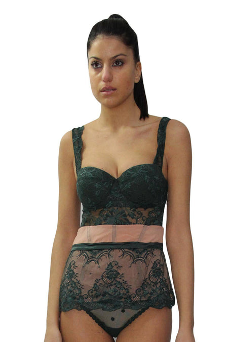 Corpetto Push-up Donna 905838 La Perla evabiancheria