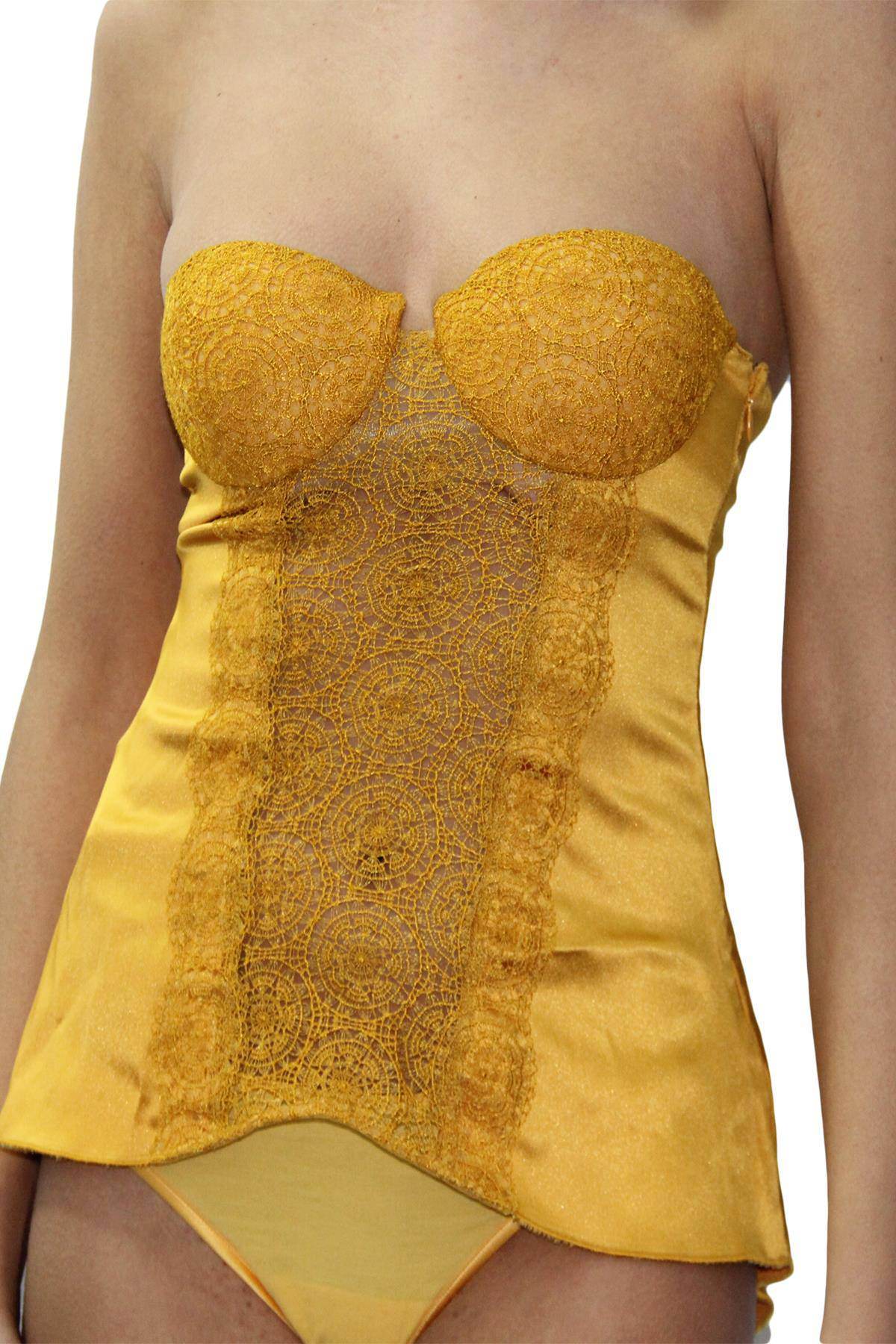 Corpetto Push-up Donna 905839 La Perla - evabiancheria