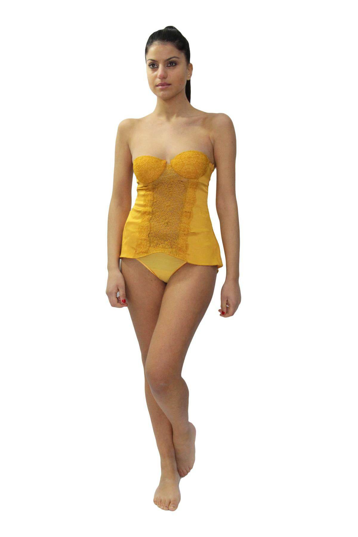 Corpetto Push-up Donna 905839 La Perla - evabiancheria