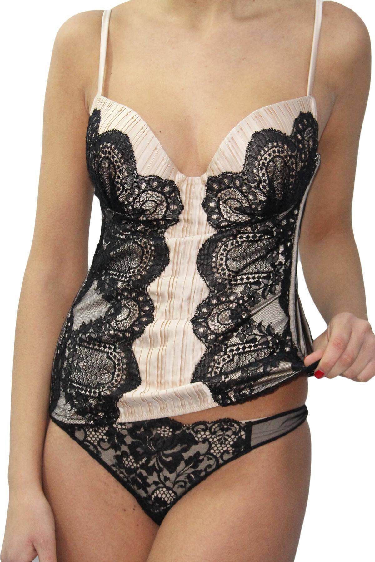 Corpetto Push-up Donna MUST VENICE 904694 La Perla - evabiancheria
