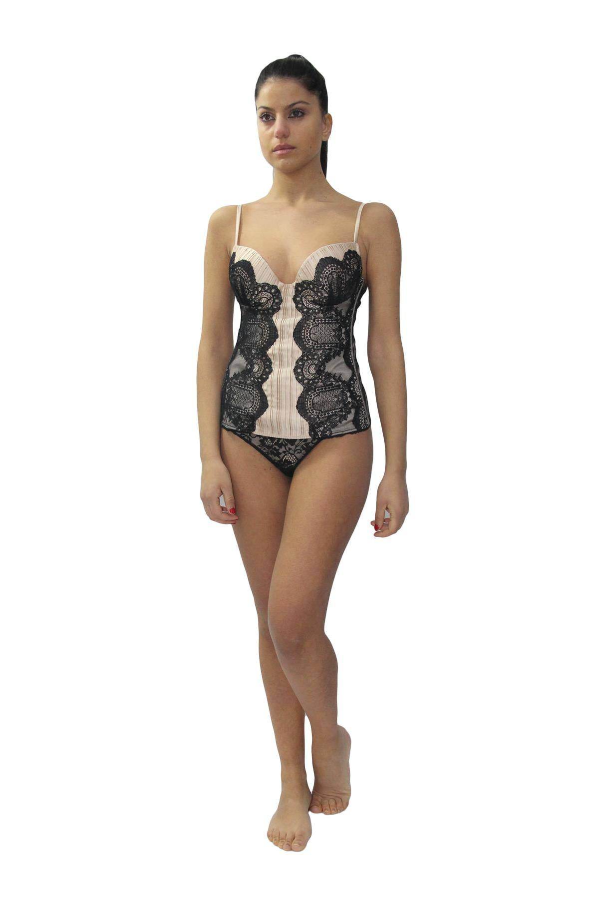 Corpetto Push-up Donna MUST VENICE 904694 La Perla - evabiancheria