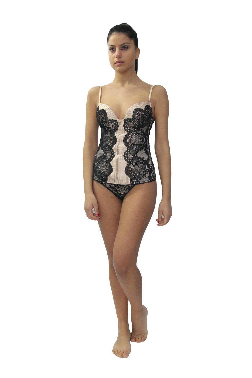 Corpetto Push-up Donna MUST VENICE 904694 La Perla evabiancheria